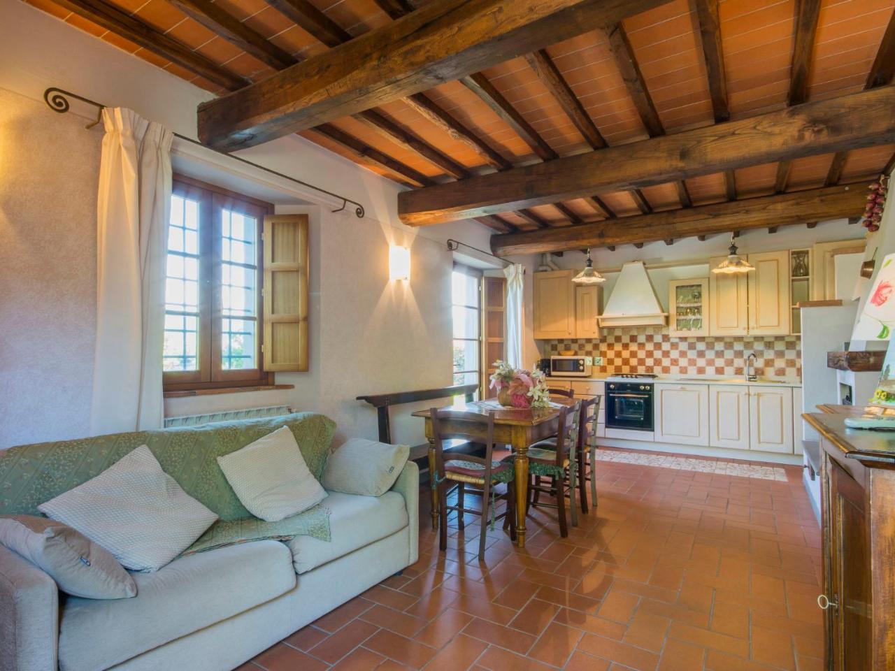 Apartment Il Borghetto-1 By Interhome Montecarelli Extérieur photo