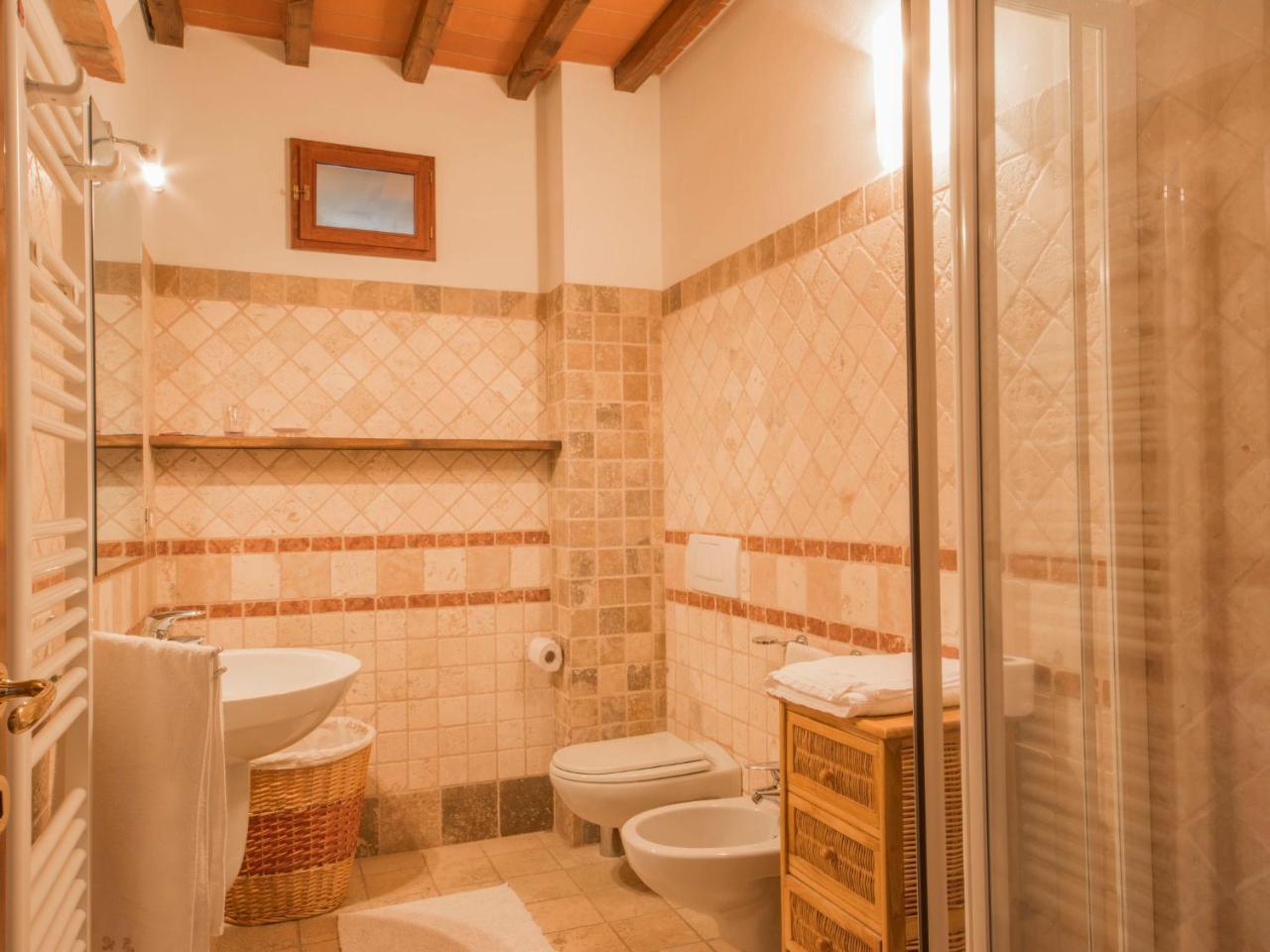 Apartment Il Borghetto-1 By Interhome Montecarelli Extérieur photo