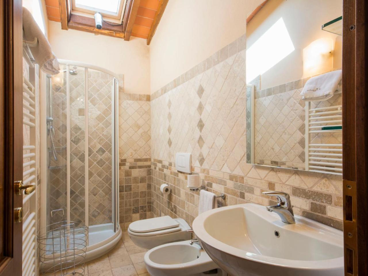 Apartment Il Borghetto-1 By Interhome Montecarelli Extérieur photo