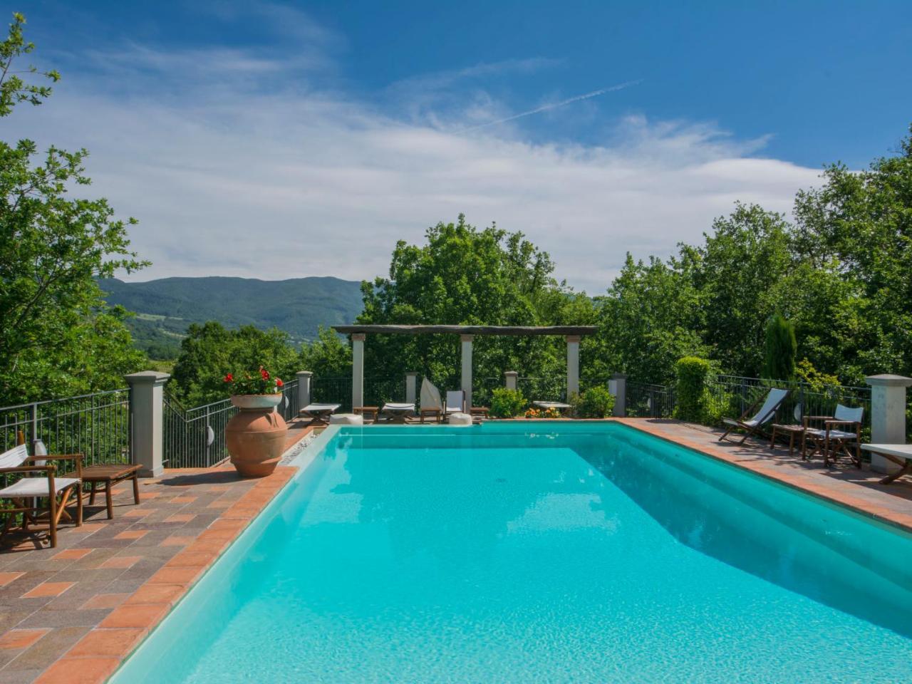 Apartment Il Borghetto-1 By Interhome Montecarelli Extérieur photo